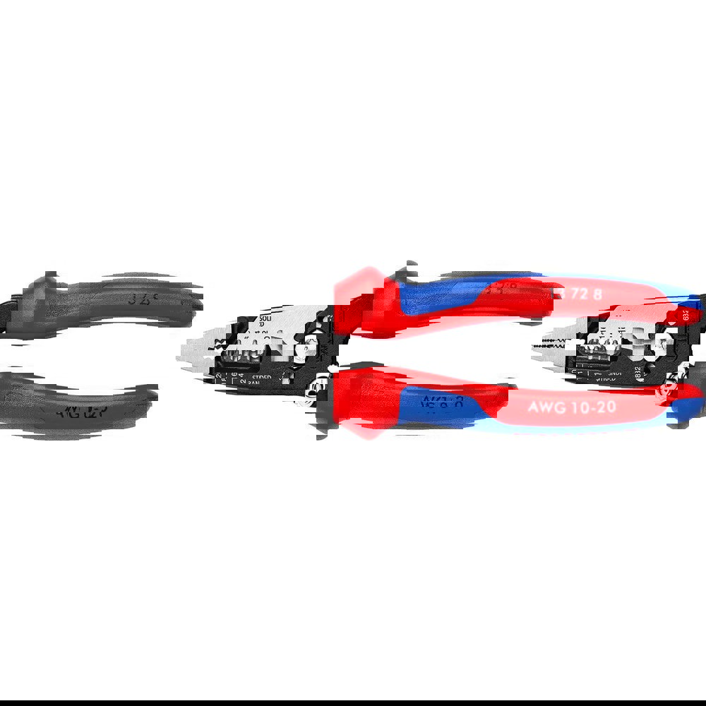 Wire & Cable Strippers; Maximum Capacity